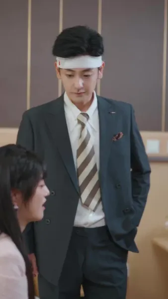 ท่านประธาน ภรรยาและลูกๆ กลับมาแล้ว