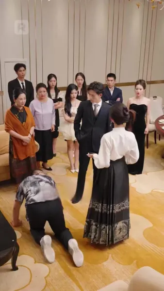 เกิดใหม่เพื่อล่าหัวใจเขา