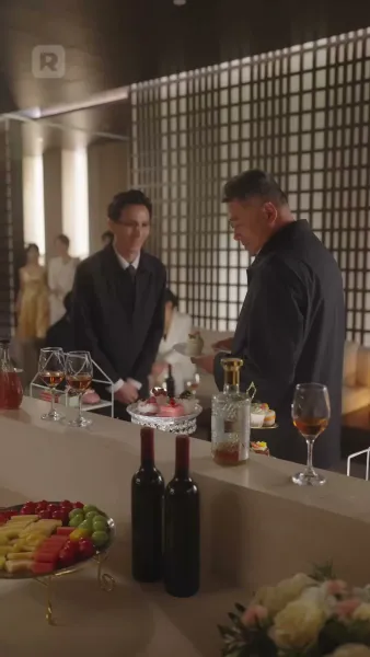 เริ่มจากข้อตกลง จบลงด้วยไฟรัก