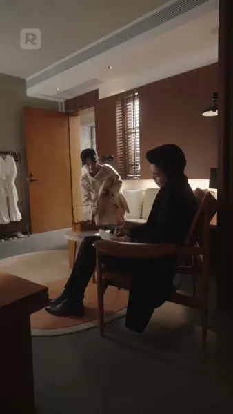 เริ่มจากข้อตกลง จบลงด้วยไฟรัก