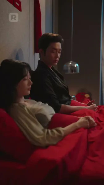 เริ่มจากข้อตกลง จบลงด้วยไฟรัก