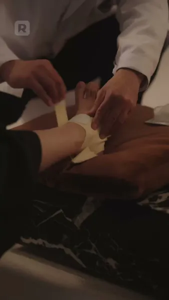 เริ่มจากข้อตกลง จบลงด้วยไฟรัก