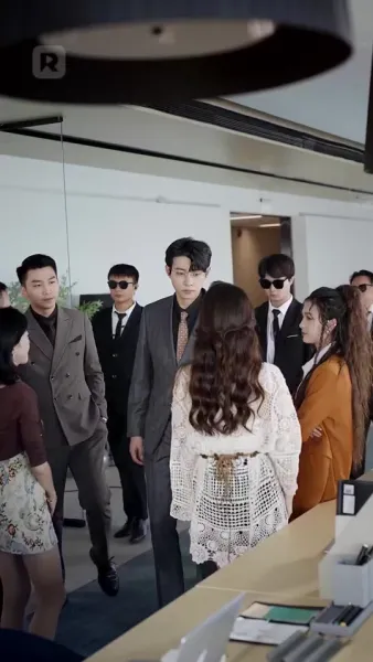 สามีตกอับของฉันคือซีอีโอ