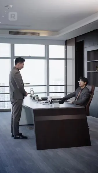 สามีตกอับของฉันคือซีอีโอ