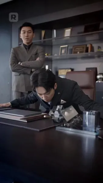 สามีตกอับของฉันคือซีอีโอ