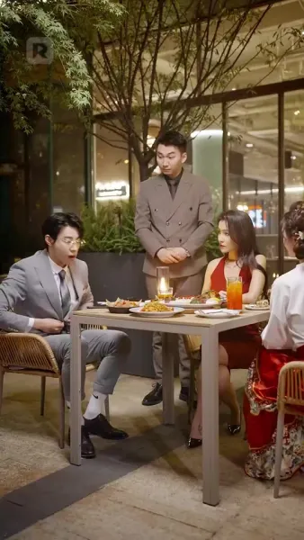 สามีตกอับของฉันคือซีอีโอ