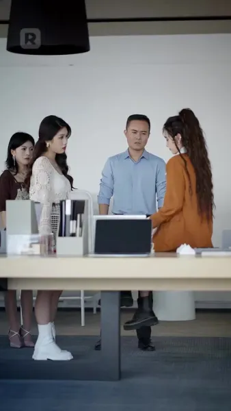 สามีตกอับของฉันคือซีอีโอ