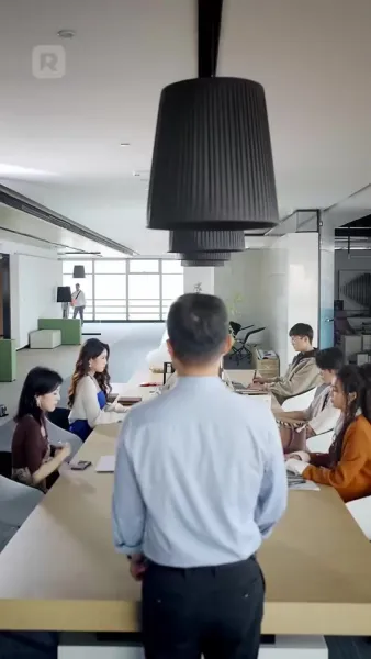 สามีตกอับของฉันคือซีอีโอ