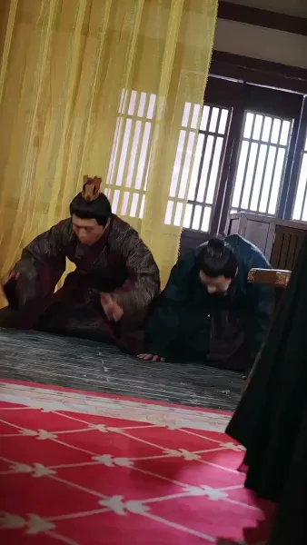 ผูกฤทัยท่านอ๋อง