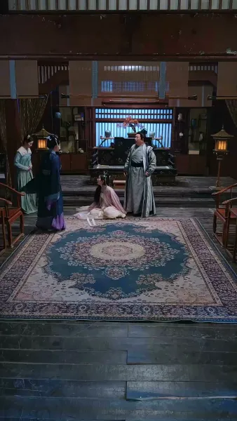 ผูกฤทัยท่านอ๋อง