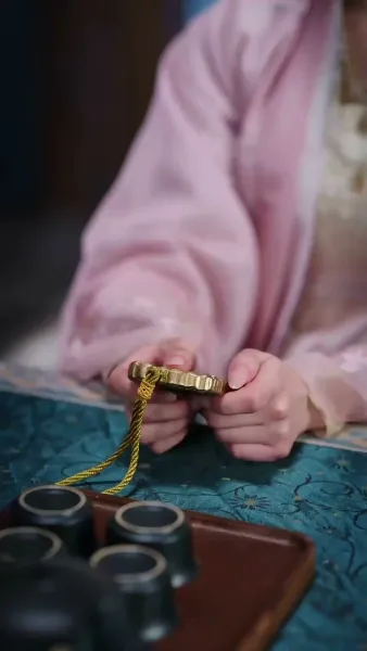 ผูกฤทัยท่านอ๋อง