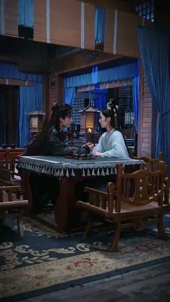 ผูกฤทัยท่านอ๋อง