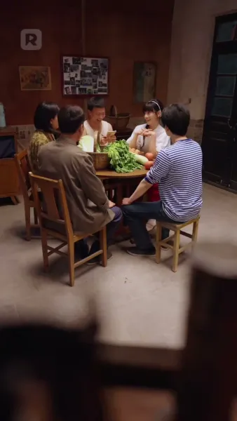 (พากย์) นางร้ายพาพลิกผันโชคชะตา