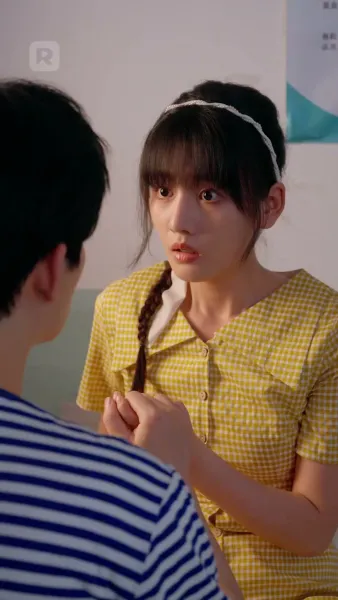 (พากย์) นางร้ายพาพลิกผันโชคชะตา