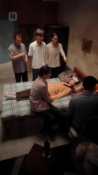 (พากย์) นางร้ายพาพลิกผันโชคชะตา