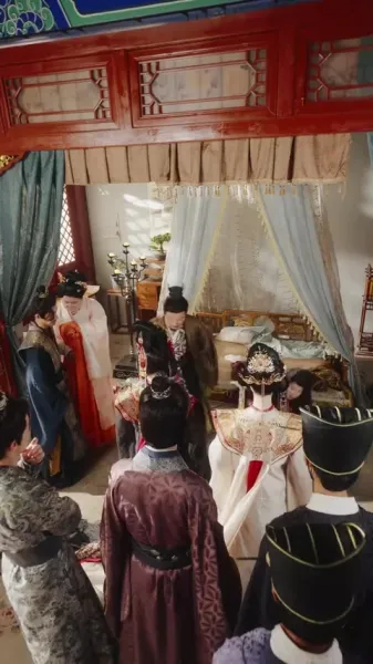 สองจักรพรรดินีเกิดใหม่