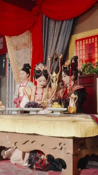 สองจักรพรรดินีเกิดใหม่