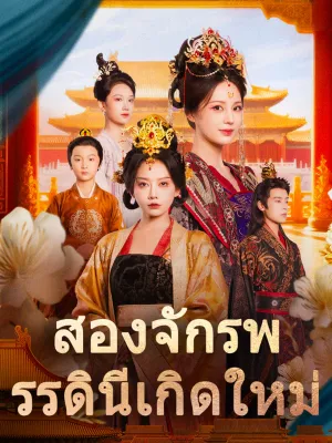 สองจักรพรรดินีเกิดใหม่