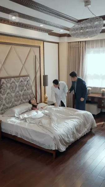 กระตุ้นรักประธานจอมเย็นชา