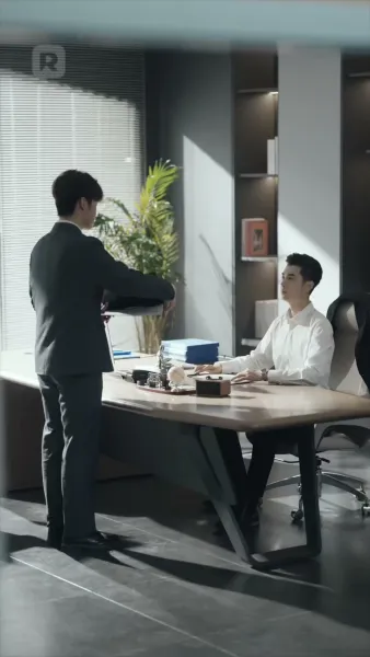 กระตุ้นรักประธานจอมเย็นชา