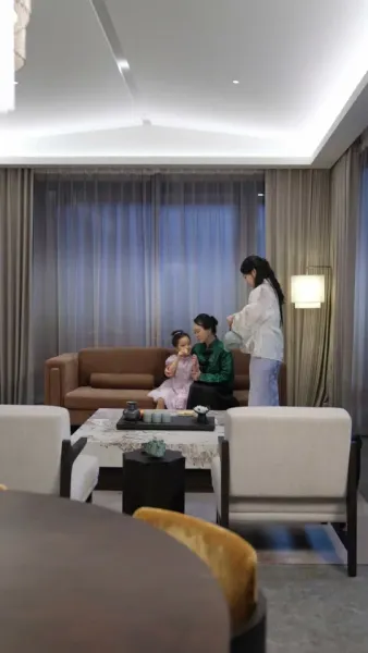 ดวงใจน้อยของตระกูลเทวารัตน์