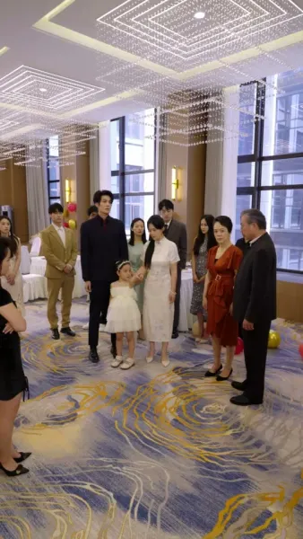 ดวงใจน้อยของตระกูลเทวารัตน์