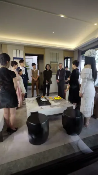 ดวงใจน้อยของตระกูลเทวารัตน์