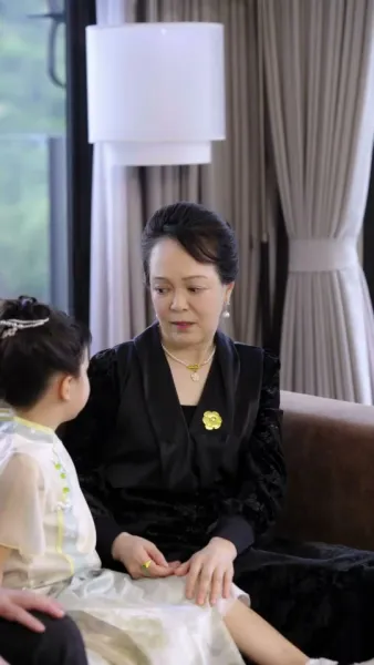 ดวงใจน้อยของตระกูลเทวารัตน์