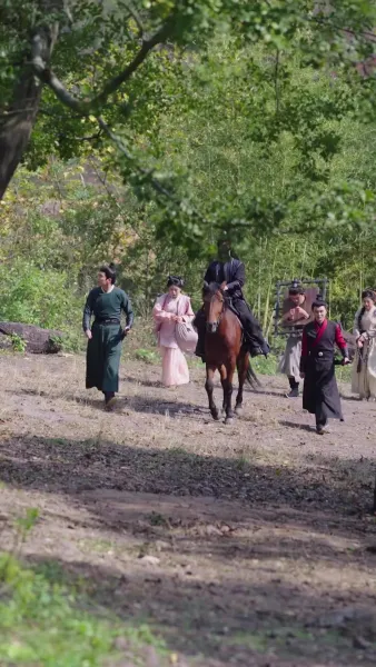 เส้นทางลี้ภัยนี้ข้าขอลิขิตเอง