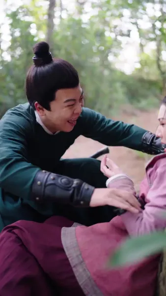 เส้นทางลี้ภัยนี้ข้าขอลิขิตเอง