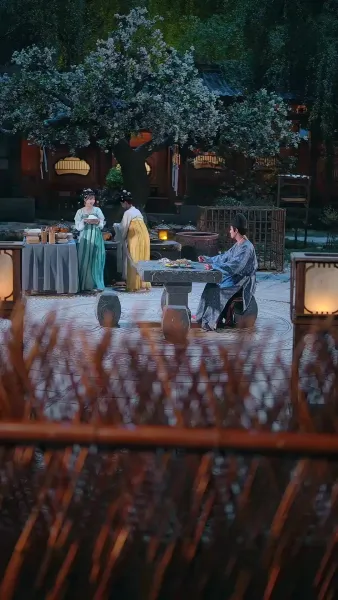 จากห้องออฟฟิศสู่หัวใจฮ้องเต้  