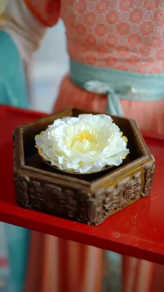 จากห้องออฟฟิศสู่หัวใจฮ้องเต้  