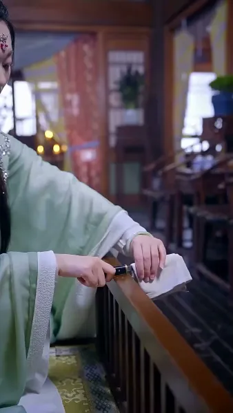 เพลิงแค้นลิขิตหงส์ 