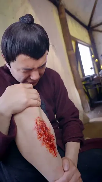 เพลิงแค้นลิขิตหงส์ 