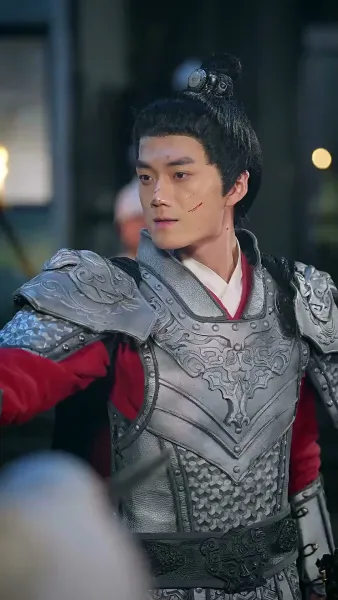 เพลิงแค้นลิขิตหงส์ 