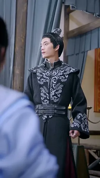 เพลิงแค้นลิขิตหงส์ 