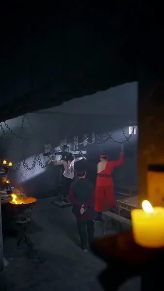 เพลิงแค้นลิขิตหงส์ 