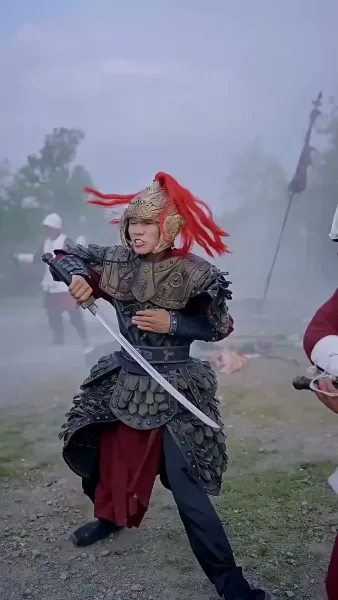 เพลิงแค้นลิขิตหงส์ 