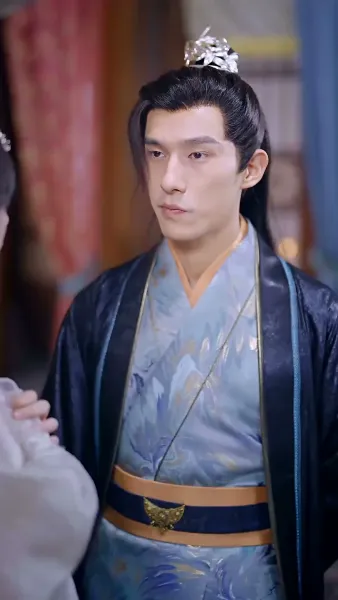 เพลิงแค้นลิขิตหงส์ 