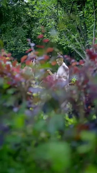 เพลิงแค้นลิขิตหงส์ 