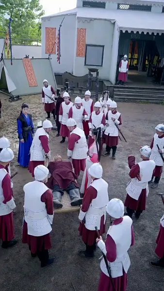 เพลิงแค้นลิขิตหงส์ 