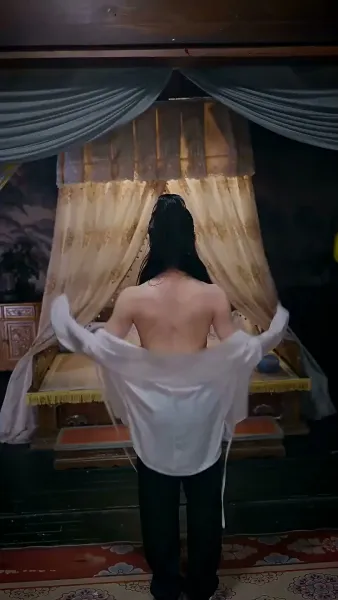 เพลิงแค้นลิขิตหงส์ 