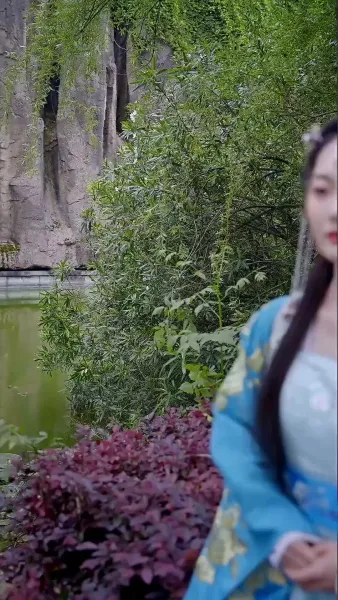 เพลิงแค้นลิขิตหงส์ 