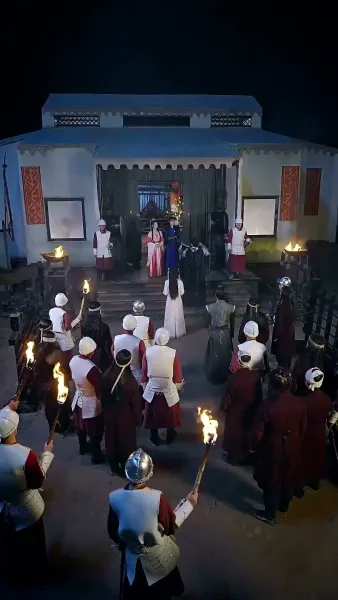 เพลิงแค้นลิขิตหงส์ 