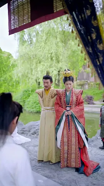 เพลิงแค้นลิขิตหงส์ 