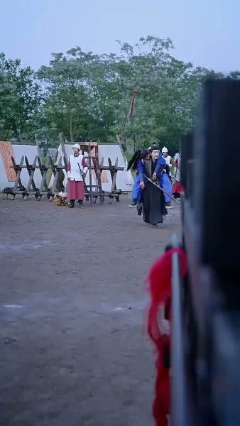 เพลิงแค้นลิขิตหงส์ 