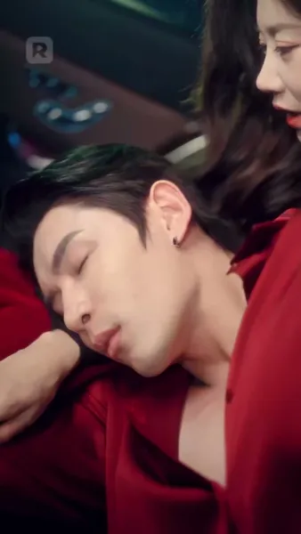 รักร้อนแรงของเจ้าพ่อเถื่อน