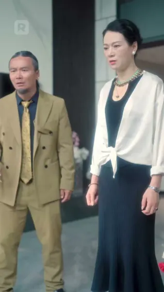 รักร้อนแรงของเจ้าพ่อเถื่อน