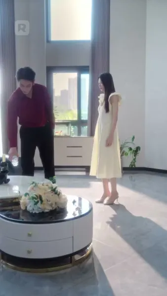 รักร้อนแรงของเจ้าพ่อเถื่อน