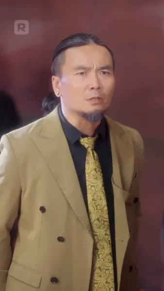 รักร้อนแรงของเจ้าพ่อเถื่อน